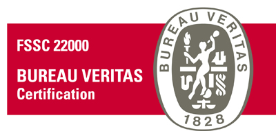 BV Certification FSSC22000