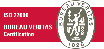 BV Certification ISO 22000