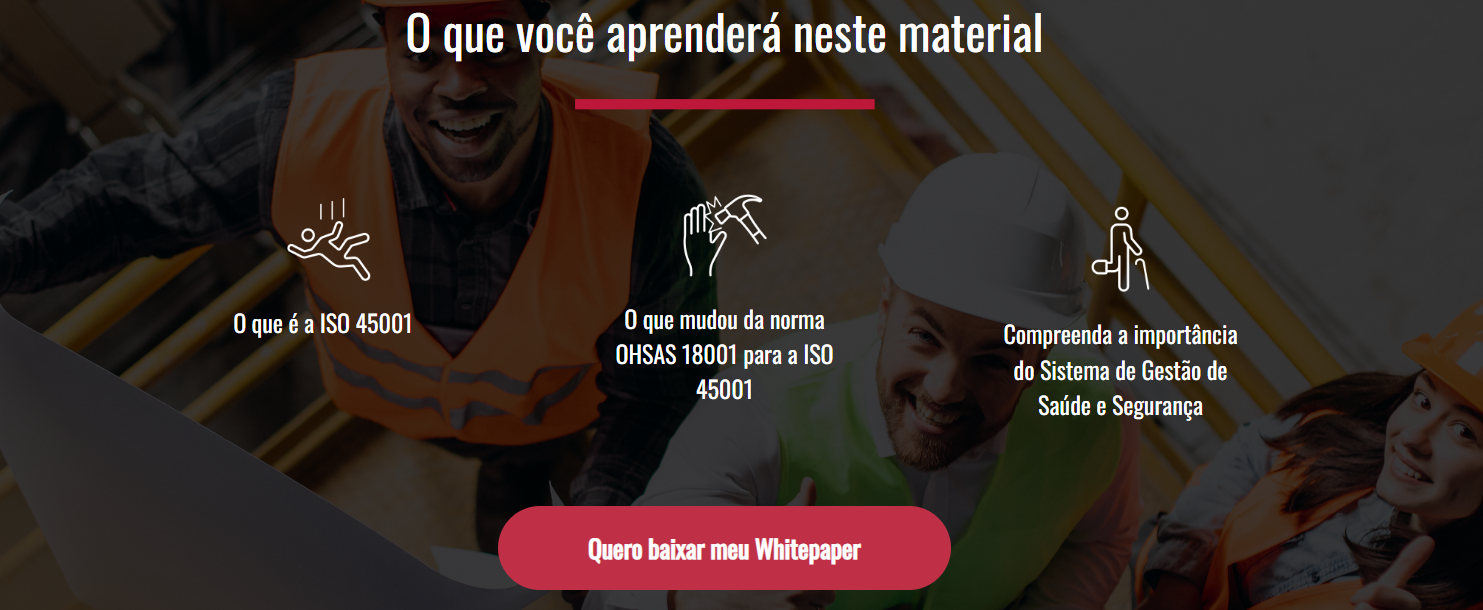 Whitepaper ISO 45001