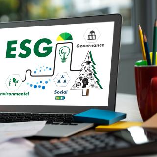 A hora do ESG