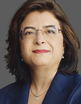 Hinda Garbi, Chief Executive Officer